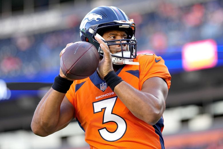 Russell Wilson obtiene extensión a los Broncos de Denver